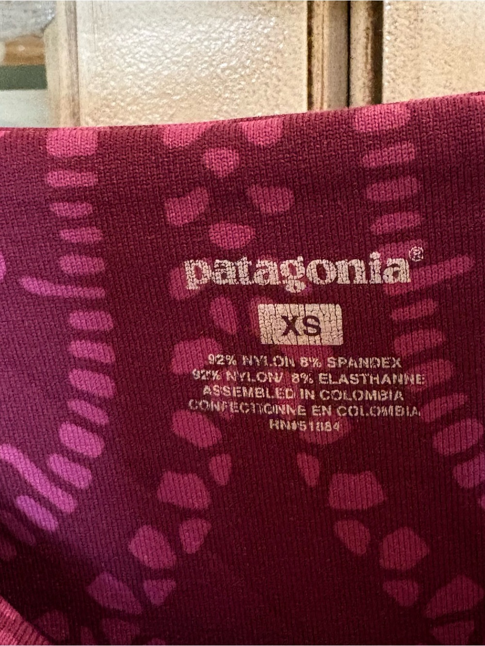 EUC Pategonia Soft, Flowy Skirt in Magenta - Picture 3 of 8